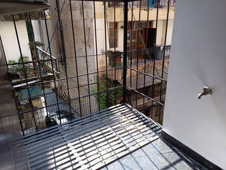 Balcony, malviya nagar 2 Bedroom 900 Sq.Ft. Builder Floor In Malviya Nagar Delhi 10327603