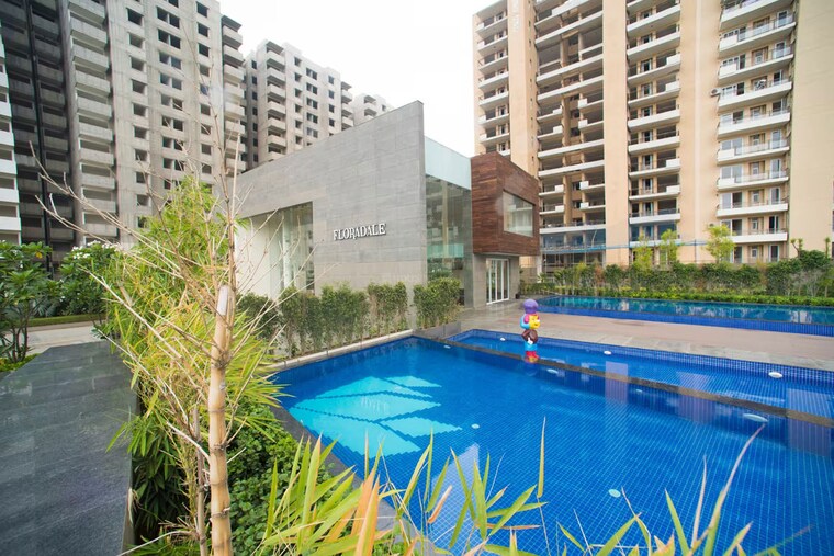 Exterior View, tulip-violet 3 Bedroom 1608 Sq.Ft. Apartment In Sector 69 Gurgaon 10327615