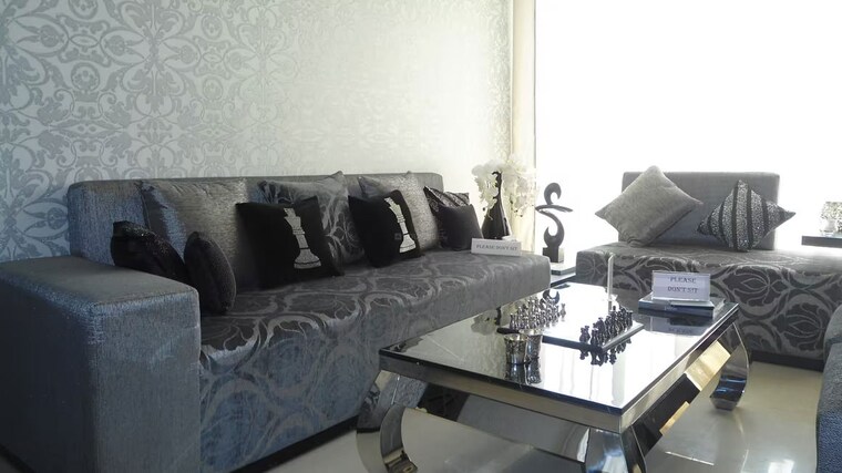 Room, tulip-violet 3 Bedroom 1608 Sq.Ft. Apartment In Sector 69 Gurgaon 10327615