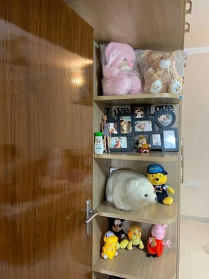 Furnished Amenities in 3 BHK Apartment at Tulip Violet, Sector 69 – for Sale