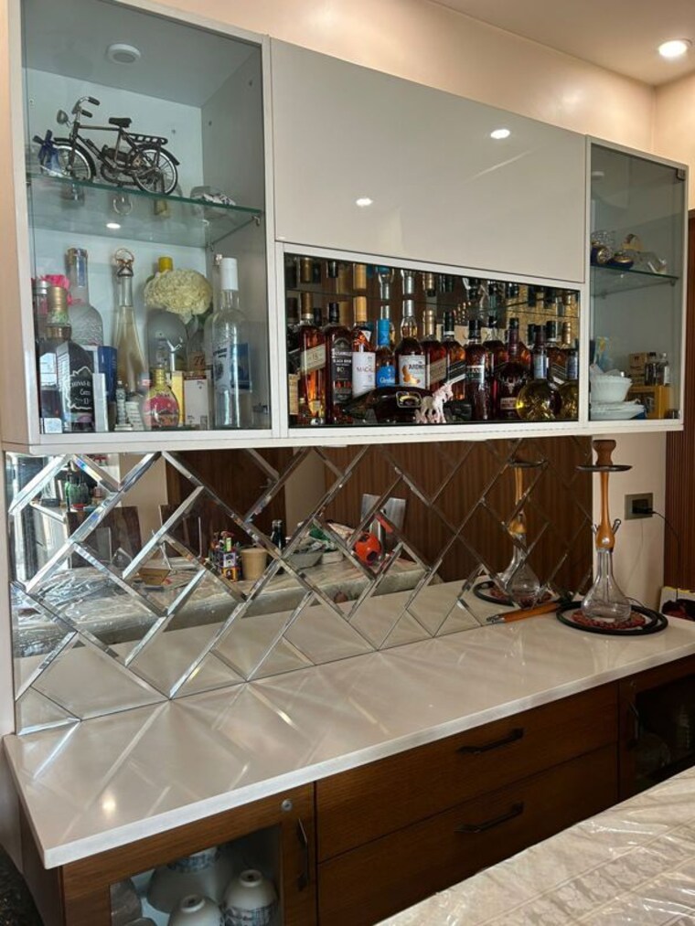 Balcony, tulip-violet 3 Bedroom 1608 Sq.Ft. Apartment In Sector 69 Gurgaon 10327615