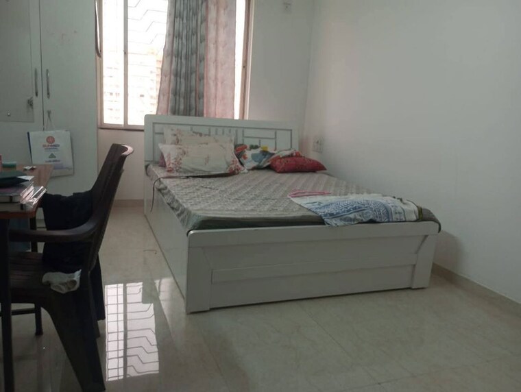Bedroom, pantheon-acorn-park-phase-1 2 Bedroom 886 Sq.Ft. Apartment In Wakad Pune 10327627