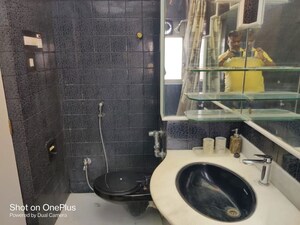 Living Room in 2 BHK Apartment at Jolly Maker Apartment, Cuffe Parade – for Rent