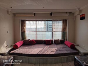 Bedroom in 2 BHK Apartment at Jolly Maker Apartment, Cuffe Parade – for Rent