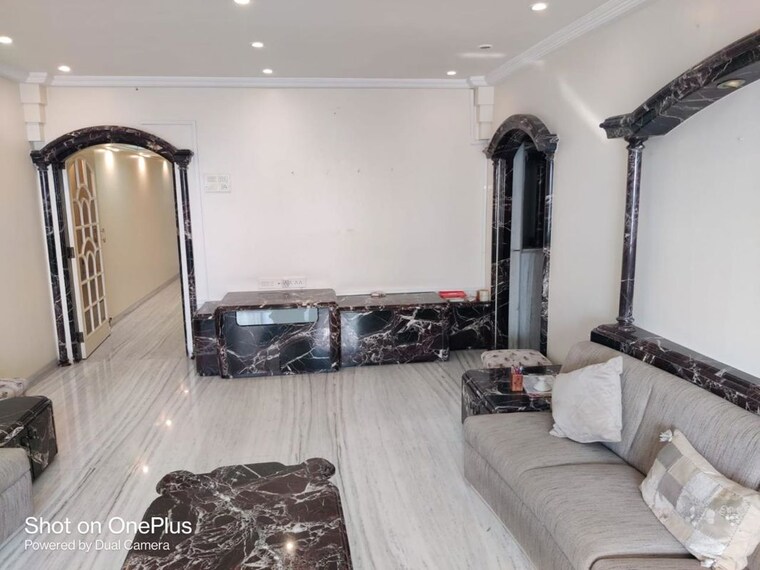 Bedroom, jolly-maker-apartment 2 Bedroom 1615 Sq.Ft. Apartment In Cuffe Parade Mumbai 10327056