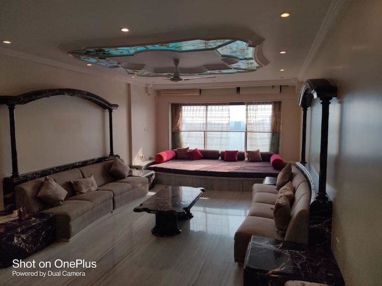 Living Room, jolly-maker-apartment 2 Bedroom 1615 Sq.Ft. Apartment In Cuffe Parade Mumbai 10327056