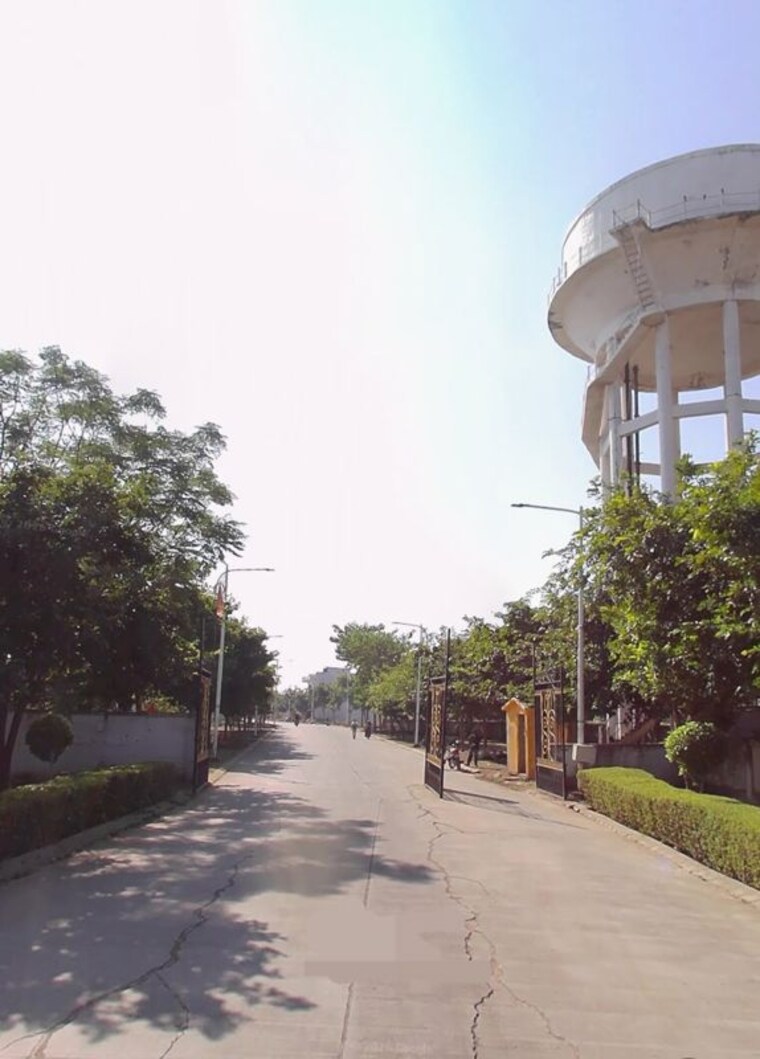 Exterior View, jhalariya  1000 Sq.Ft. Plot In Jhalariya Indore 10322161