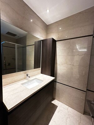 Kitchen in 3 BHK Builder Floor at Greater Kailash Part 3 – for Rent