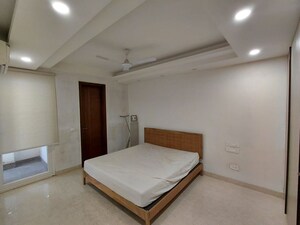 Bedroom in 3 BHK Builder Floor at Greater Kailash Part 3 – for Rent