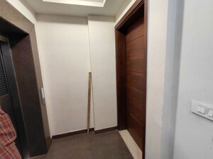 Building Lobby in 3 BHK Builder Floor at Greater Kailash Part 3 – for Rent