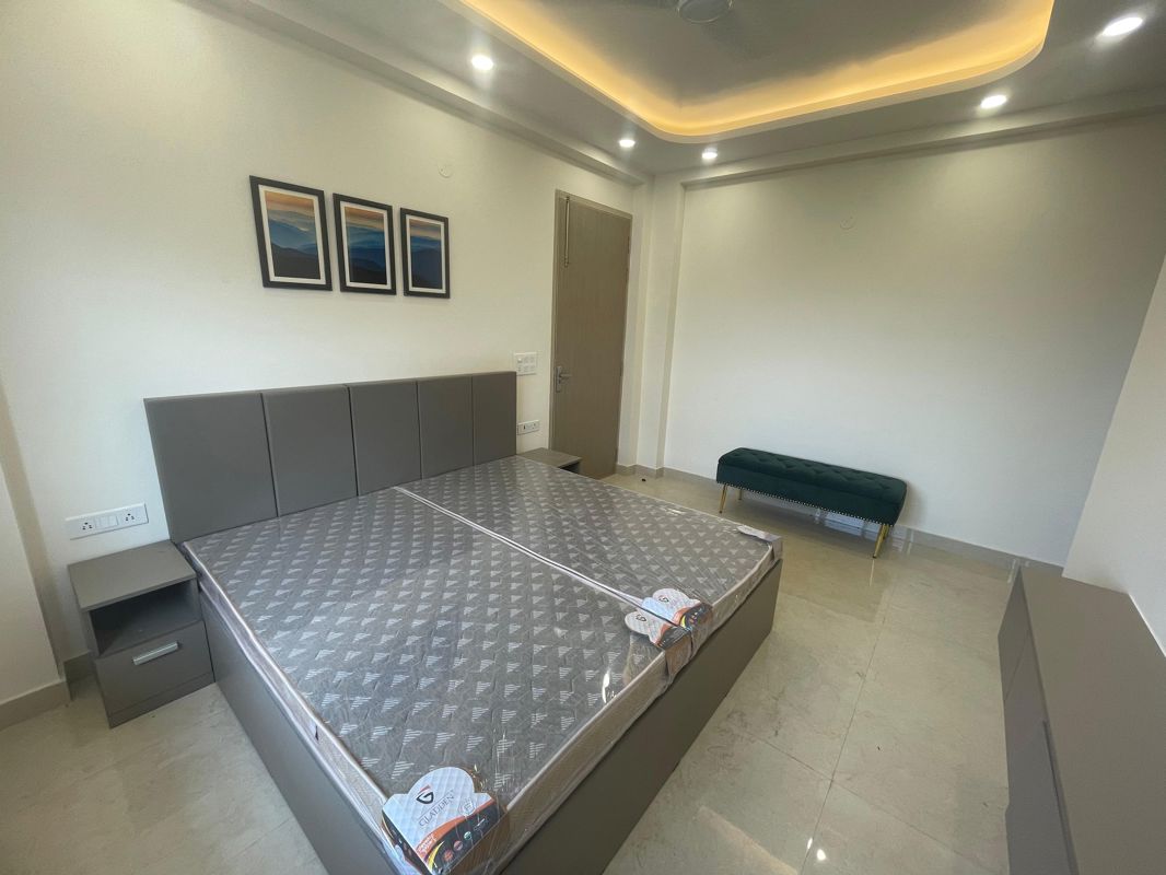 1 BHK Builder Floor For Rent in Medi City