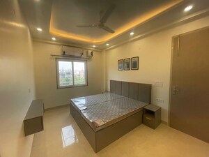 Living Room in 1 BHK Builder Floor at Medi City – for Rent