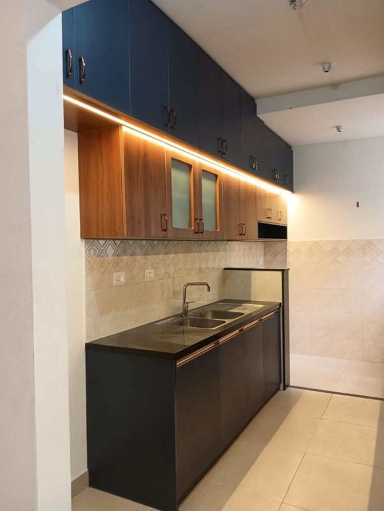 Kitchen, prestige-woodland-park 2.5 Bedroom 1383 Sq.Ft. Apartment In Cooke Town Bangalore 10327659