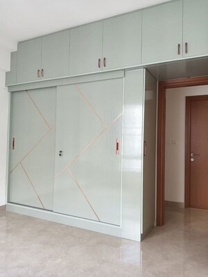 Building Lobby in 2.5 BHK Apartment at Prestige Woodland Park, Cooke Town – for Rent