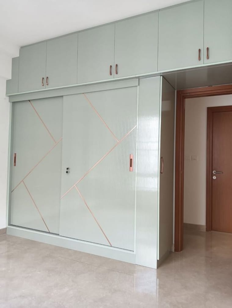 undefined, prestige-woodland-park 2.5 Bedroom 1383 Sq.Ft. Apartment In Cooke Town Bangalore 10327659