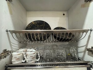 Kitchen in 3 BHK Apartment at NK Sharma Savitry Greens, Lohgarh – for Rent