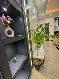 3 BHK + Pooja Room Apartment For Rent in NK Sharma Savitry Greens