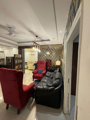 Parking in 3 BHK Apartment at NK Sharma Savitry Greens, Lohgarh – for Rent