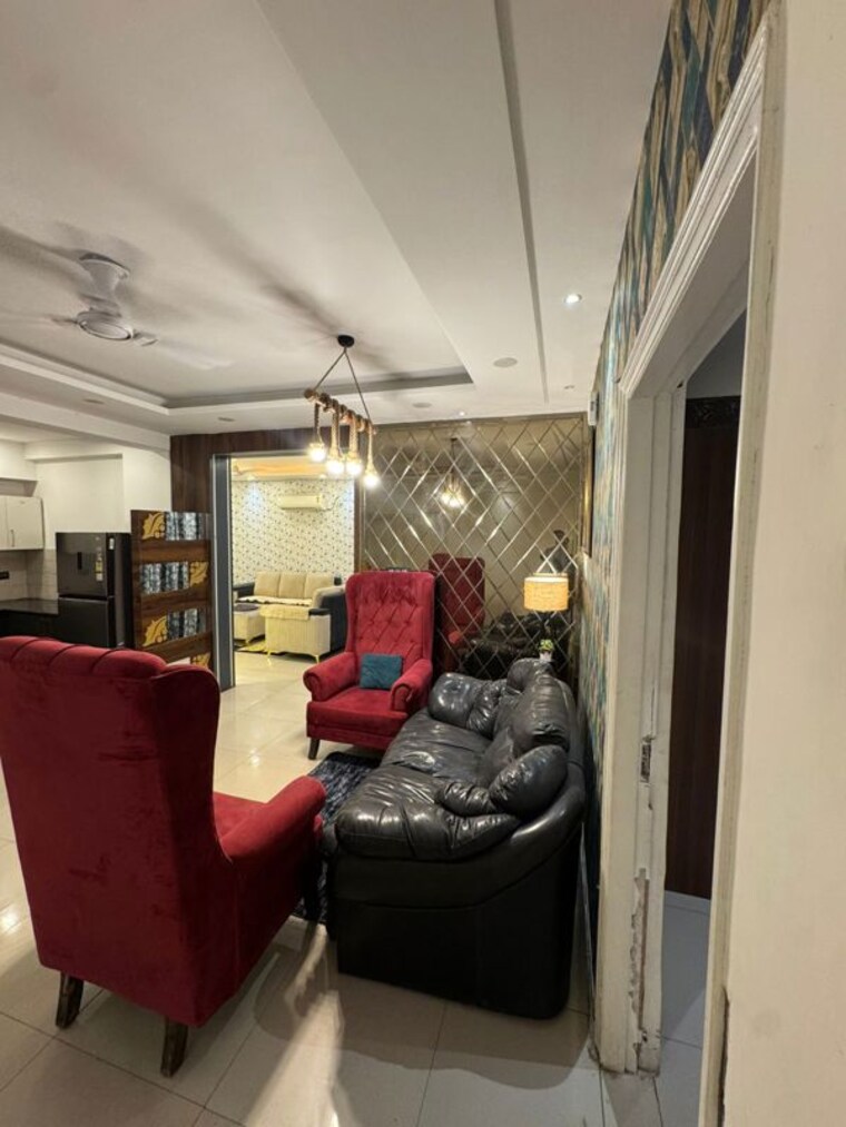  Parking, nk-sharma-savitry-greens 3 Bedroom 1700 Sq.Ft. Apartment In Lohgarh Zirakpur 10327660
