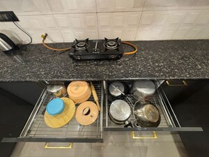 Furnished Amenities in 3 BHK Apartment at NK Sharma Savitry Greens, Lohgarh – for Rent