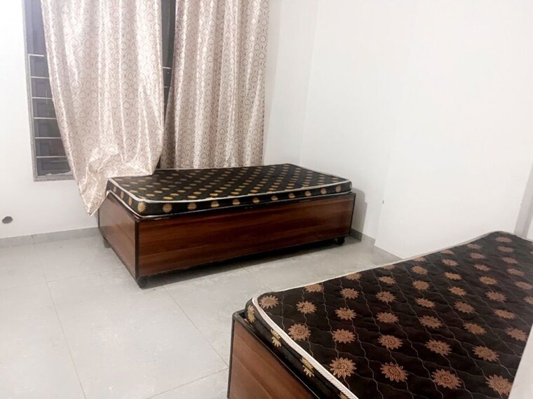 Bedroom, sargasan 3 Bedroom 196 Sq.Yd. Apartment In Sargasan Gandhinagar 10327664