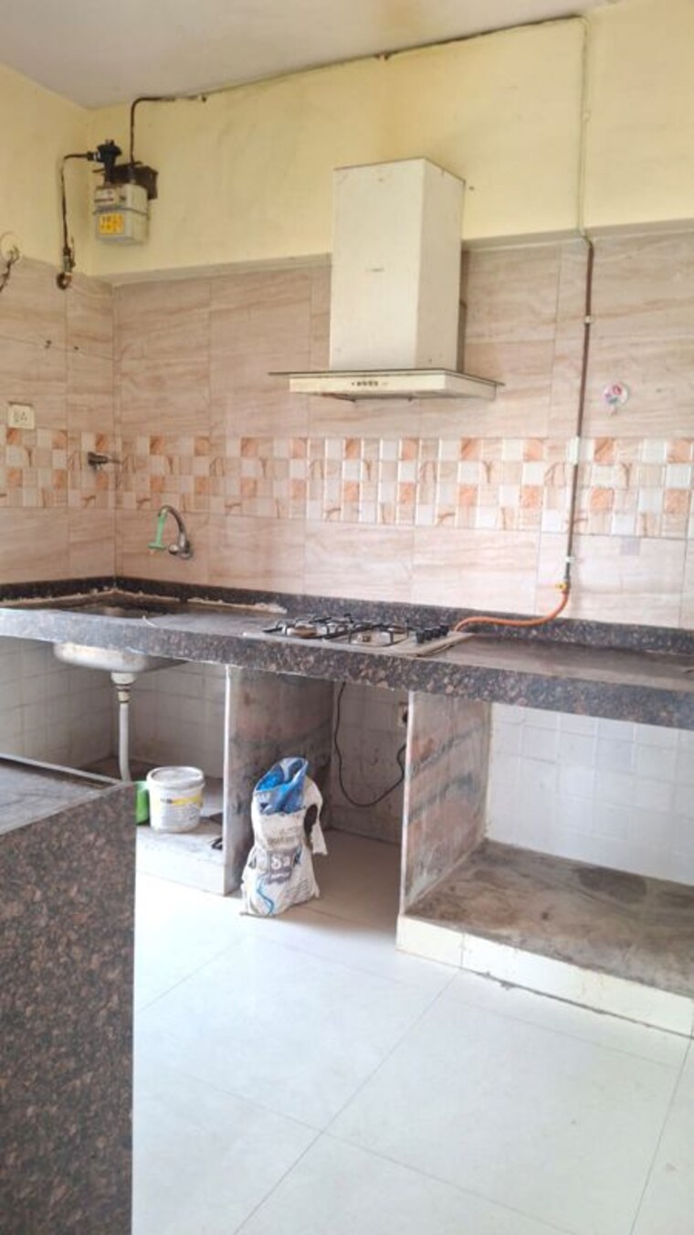 Kitchen, ulwe 2 Bedroom 1000 Sq.Ft. Apartment In Ulwe Navi Mumbai 10327656