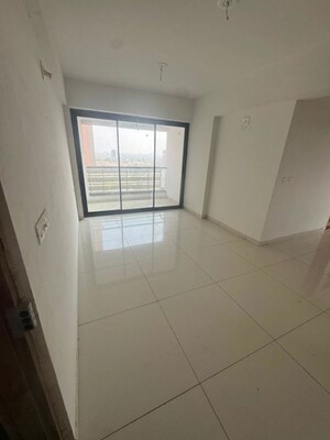 Bathroom in 3 BHK Apartment at Sargasan – for Rent