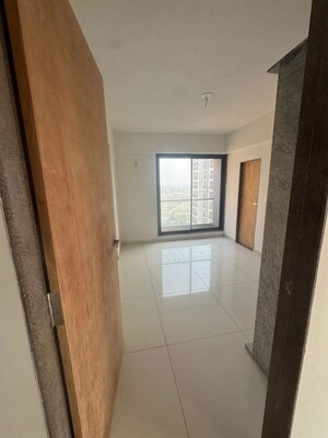 Bathroom in 3 BHK Apartment at Sargasan – for Rent