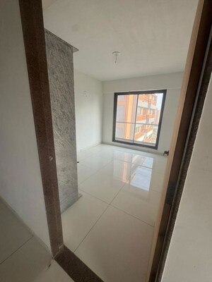 Building Lobby in 3 BHK Apartment at Sargasan – for Rent