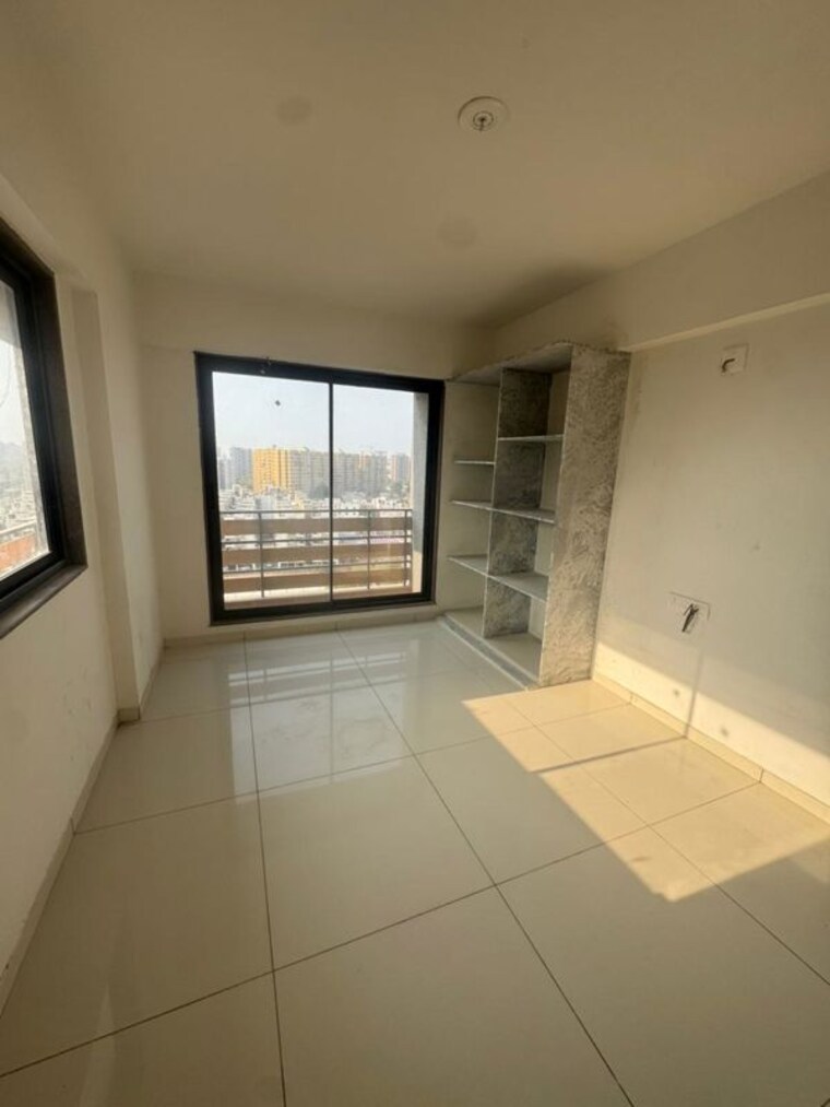 Kitchen, sargasan 3 Bedroom 210 Sq.Ft. Apartment In Sargasan Gandhinagar 10327671