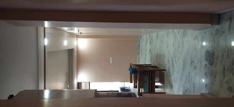 Living Room, khirki extension 2 Bedroom 750 Sq.Ft. Builder Floor In Khirki Extension Delhi 10327648