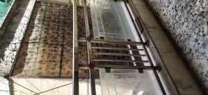 Staircase in 2 BHK Builder Floor at Khirki Extension – for Rent