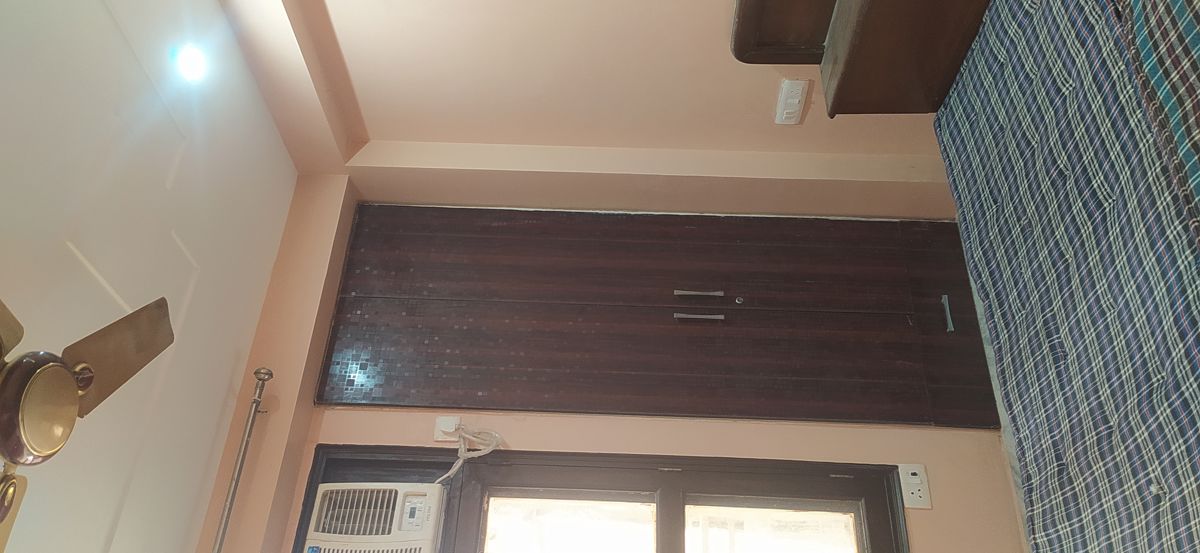 2 BHK Builder Floor For Rent in Khirki Extension