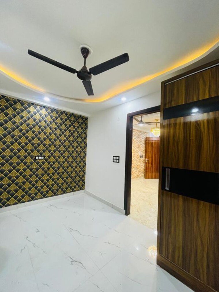 Bedroom, dwarka mor 2 Bedroom 600 Sq.Ft. Builder Floor In Dwarka Mor Delhi 10327670
