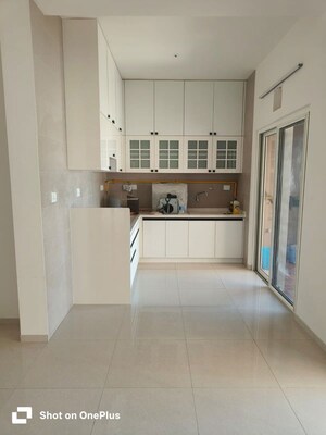 Building Lobby in 2 BHK Apartment at Gift City – for Rent