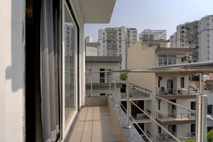 Balcony in Studio Apartment at Kharadi – for Sale