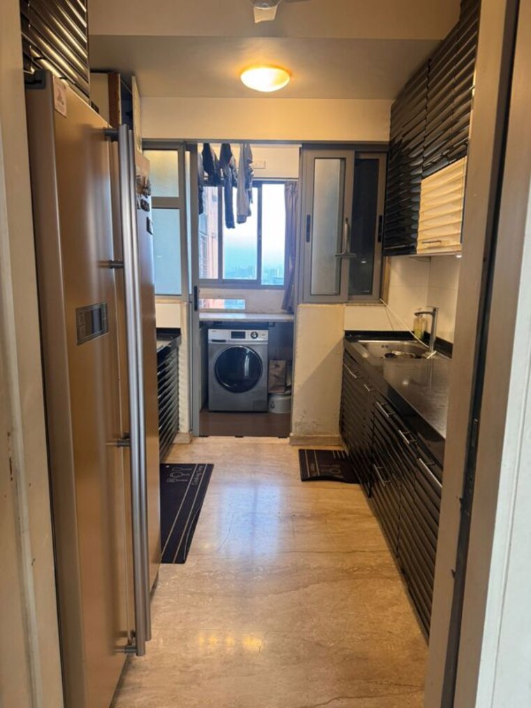 Kitchen/pantry, marine lines 4 Bedroom 2528 Sq.Ft. Apartment In Marine Lines Mumbai 10327655