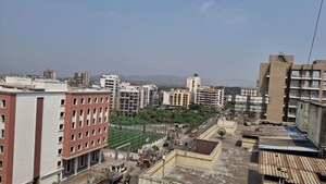 2 BHK Apartment – Exterior View View at Ulwe - for Rent