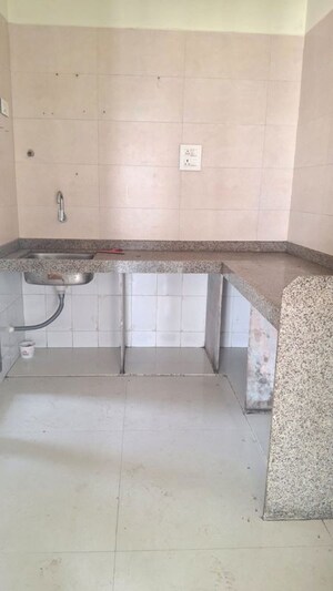 Kitchen in 2 BHK Apartment at Ulwe – for Rent