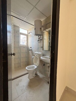Bathroom in 2 BHK Builder Floor at Signature Global Park, Sohna Sector 36 – for Sale