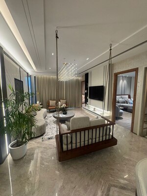 Hall in 4 BHK Apartment at Ambala Highway – for Sale