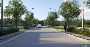  Land – Garden View at SR Eco Park, Nadergul - for Sale