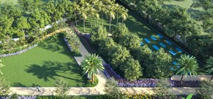  Land – Garden View at SR Eco Park, Nadergul - for Sale