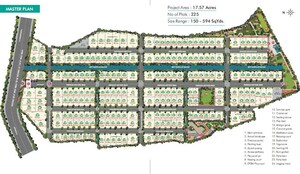   Land at SR Eco Park, Nadergul – for Sale