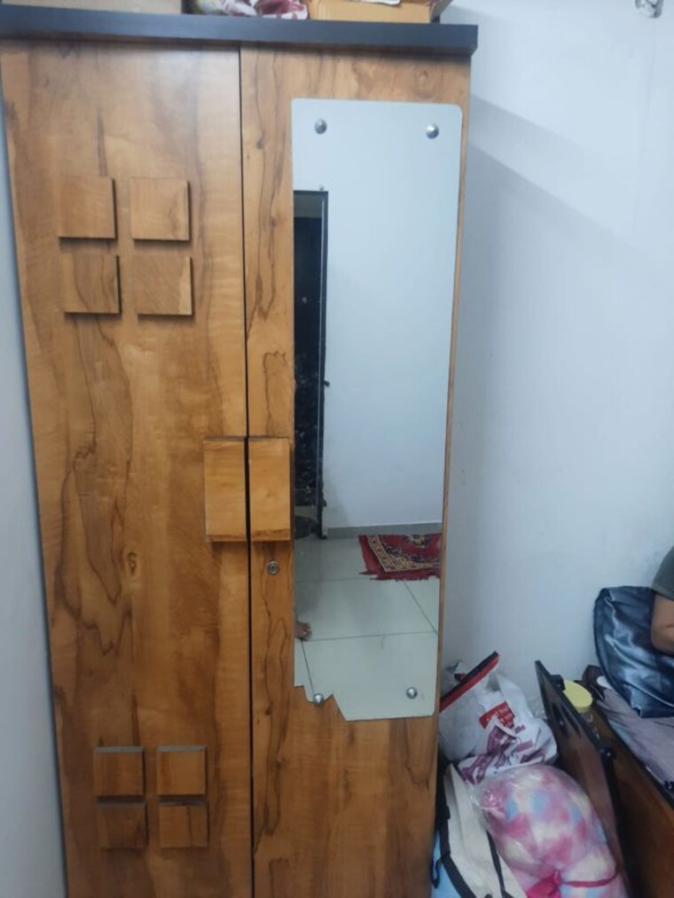 Bathroom, sargasan 2 Bedroom 850 Sq.Ft. Apartment In Sargasan Gandhinagar 10327712