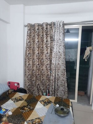 Living Room in 2 BHK Apartment at Sargasan – for Rent