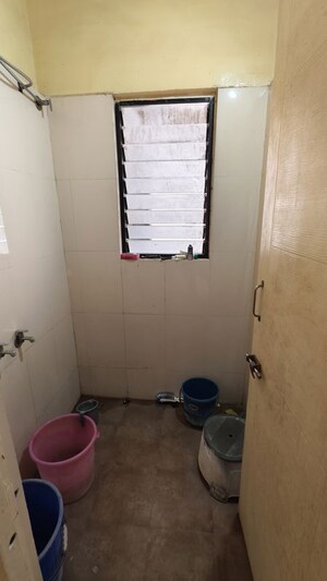 Bathroom in 2 BHK Apartment at Kolte Downtown Beryl, Kharadi – for Rent