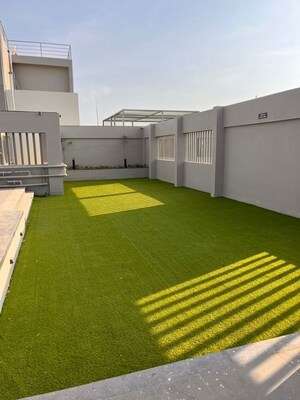 Bedroom in 3 BHK Apartment at Mangalam Signature, Moshi – for Rent