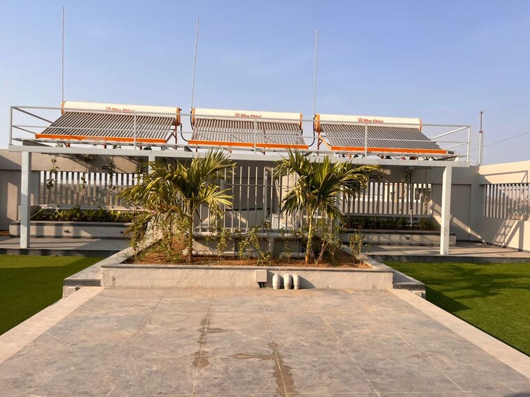 Exterior View, mangalam-signature 3 Bedroom 1000 Sq.Ft. Apartment In Moshi Pune 10327732