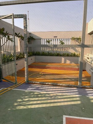 3 BHK Apartment – Exterior View View at Mangalam Signature, Moshi - for Rent